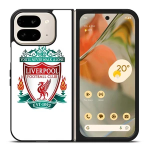 LIVERPOOL FC LOGO Google Pixel 9 Pro Fold Case Cover