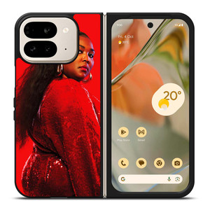 LIZZO SINGER 2 Google Pixel 9 Pro Fold Case Cover