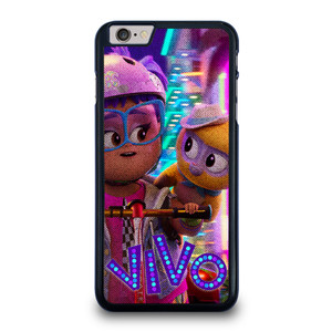 VIVO AND GABI CARTOON MOVIES iPhone 6 / 6S Plus Case Cover VIVO AND GABI CARTOON MOVIES iPhone 6 / 6S Plus Case Cover