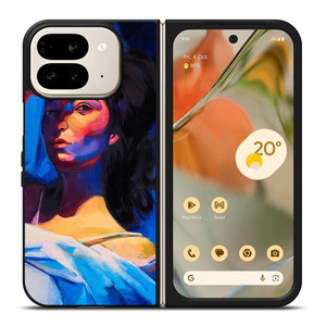 LORDE MELODRAMA ALBUM Google Pixel 9 Pro Fold Case Cover