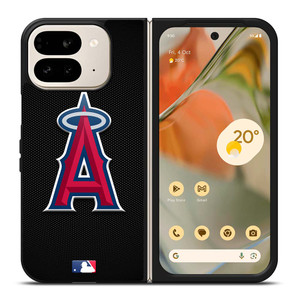 LOS ANGELES ANGELS BASEBALL TEAM Google Pixel 9 Pro Fold Case Cover