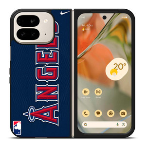 LOS ANGELES ANGELS BASEBALL Google Pixel 9 Pro Fold Case Cover