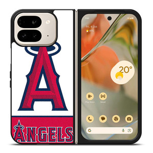 LOS ANGELES ANGELS MLB BASEBALL Google Pixel 9 Pro Fold Case Cover