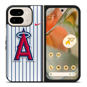 LOS ANGELES ANGELS MLB NIKE Google Pixel 9 Pro Fold Case Cover
