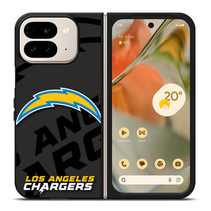 LOS ANGELES CHARGERS FOOTBALL LOGO Google Pixel 9 Pro Fold Case Cover