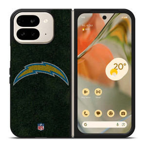 LOS ANGELES CHARGERS FOOTBALL NFL Google Pixel 9 Pro Fold Case Cover LOS ANGELES CHARGERS FOOTBALL NFL Google Pixel 9 Pro Fold Case Cover