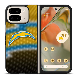 LOS ANGELES CHARGERS FOOTBALL TEAM Google Pixel 9 Pro Fold Case Cover