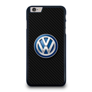 VOLKSWAGEN MOTOR CARBON FIBER iPhone 6 / 6S Plus Case Cover