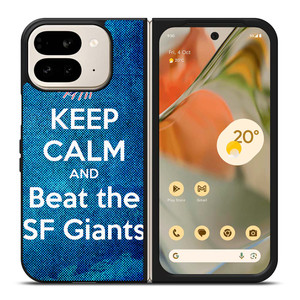 LOS ANGELES DODGERS MLB BASEBALL BANTER Google Pixel 9 Pro Fold Case Cover