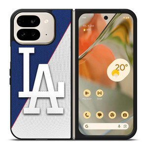 LOS ANGELES DODGERS MLB BASEBALL LOGO Google Pixel 9 Pro Fold Case Cover