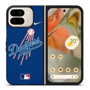 LOS ANGELES DODGERS MLB BASEBALL NIKE Google Pixel 9 Pro Fold Case Cover