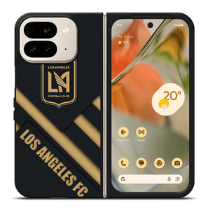 LOS ANGELES FC LOGO Google Pixel 9 Pro Fold Case Cover