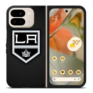 LOS ANGELES KINGS HOCKEY NHL LOGO Google Pixel 9 Pro Fold Case Cover