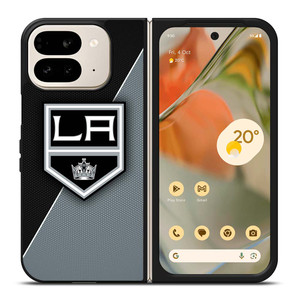 LOS ANGELES KINGS NHL HOCKEY LOGO Google Pixel 9 Pro Fold Case Cover