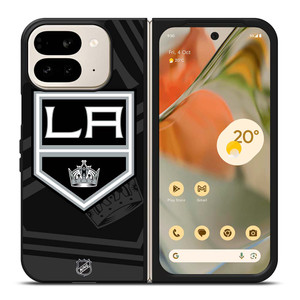 LOS ANGELES KINGS NHL TEAM Google Pixel 9 Pro Fold Case Cover