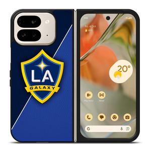 LOS ANGELES LA GALAXY SOCCER MLS Google Pixel 9 Pro Fold Case Cover