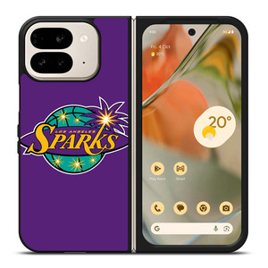 LOS ANGELES SPARKS 2 Google Pixel 9 Pro Fold Case Cover