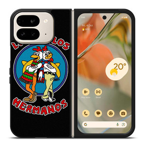 LOS POLLOS HERMANOS BREAKING BAD 2 Google Pixel 9 Pro Fold Case Cover