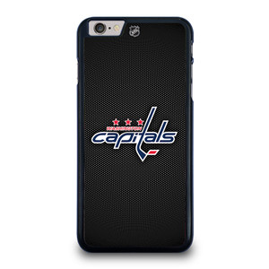 WASHINGTON CAPITALS HOCKEY NHL LOGO iPhone 6 / 6S Plus Case Cover