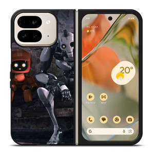 LOVE DEATH AND ROBOTS NETFLIX Google Pixel 9 Pro Fold Case Cover
