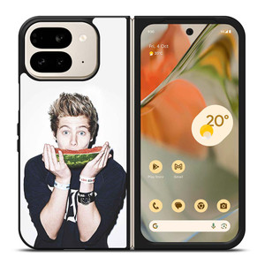 LUKE HEMMINGS 5 SECINDS OF SUMMER 2 Google Pixel 9 Pro Fold Case Cover