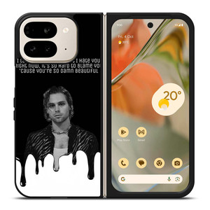 LUKE HEMMINGS 5 SECINDS OF SUMMER Google Pixel 9 Pro Fold Case Cover