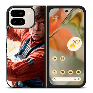 LUKE SKYWALKER STAR WARS Google Pixel 9 Pro Fold Case Cover