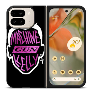 MACHINE GUN KELLY MGK RAPPER LOGO Google Pixel 9 Pro Fold Case Cover