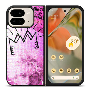 MACHINE GUN KELLY MGK RAPPER TICKETS TO MY DOWNFALL Google Pixel 9 Pro Fold Case Cover