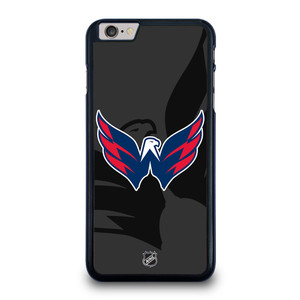 WASHINGTON CAPITALS NHL TEAM iPhone 6 / 6S Plus Case Cover