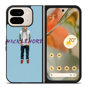 MACKLEMORE THE UNPLANNED MIXTAPE Google Pixel 9 Pro Fold Case Cover