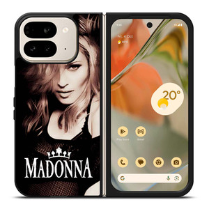 MADONNA QUEEN OF POP Google Pixel 9 Pro Fold Case Cover