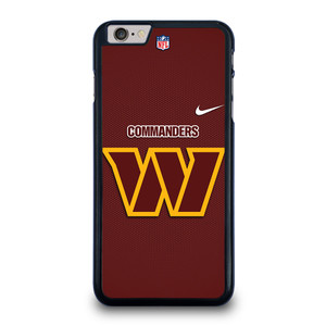 WASHINGTON COMMANDERS NFL FOOTBALL NIKE iPhone 6 / 6S Plus Case Cover WASHINGTON COMMANDERS NFL FOOTBALL NIKE iPhone 6 / 6S Plus Case Cover