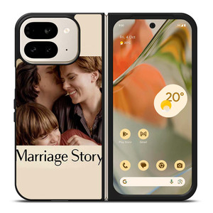 MARRIAGE STORY DRAMA ROMANCE Google Pixel 9 Pro Fold Case Cover