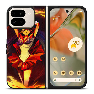 MARS SAILOR MOON Google Pixel 9 Pro Fold Case Cover