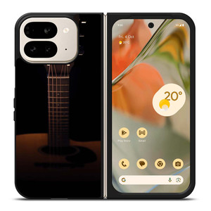 MARTIN AND CO GUITAR 2 Google Pixel 9 Pro Fold Case Cover