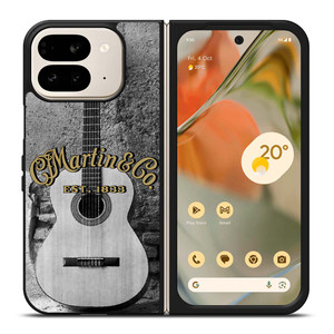 MARTIN AND CO GUITAR Google Pixel 9 Pro Fold Case Cover