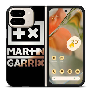 MARTIN GARRIX DJ LOGO Google Pixel 9 Pro Fold Case Cover