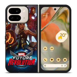 MARVEL FUTURE REVOLUTION SUPERHERO VIDEO GAME 2 Google Pixel 9 Pro Fold Case Cover