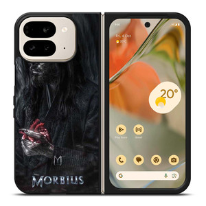 MARVEL MORBIUS MOVIES 2 Google Pixel 9 Pro Fold Case Cover