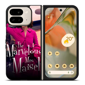 MARVELOUS MRS MAISEL 2 Google Pixel 9 Pro Fold Case Cover