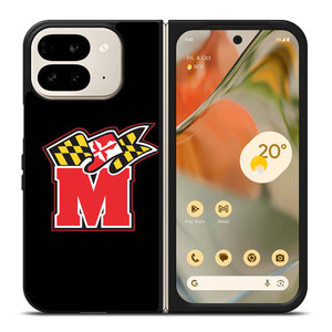 MARYLAND STATES LOGO Google Pixel 9 Pro Fold Case Cover