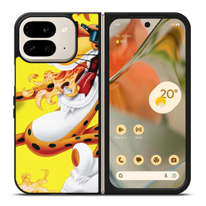 MASCOT CHESTER CHEETAH Google Pixel 9 Pro Fold Case Cover