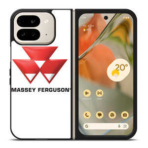 MASSEY FERGUSON AGRICULTURAL Google Pixel 9 Pro Fold Case Cover