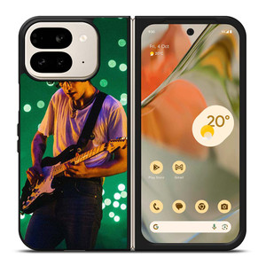 MATTHEW HEALY THE 1975 Google Pixel 9 Pro Fold Case Cover