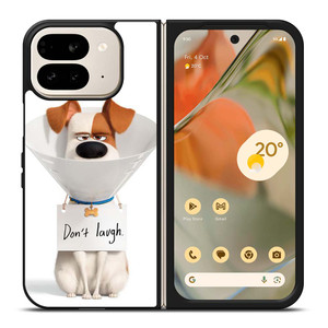 MAX SECRET LIFE OF PETS Google Pixel 9 Pro Fold Case Cover