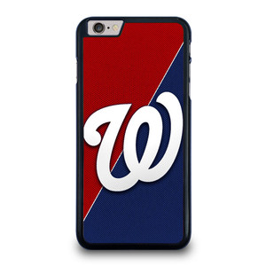 WASHINGTON NATIONALS MLB BASEBALL LOGO iPhone 6 / 6S Plus Case Cover WASHINGTON NATIONALS MLB BASEBALL LOGO iPhone 6 / 6S Plus Case Cover
