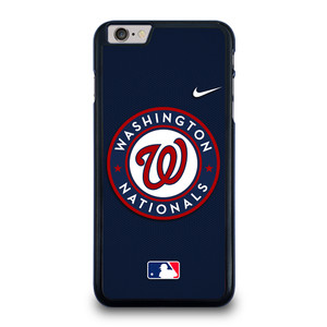 WASHINGTON NATIONALS MLB BASEBALL NIKE iPhone 6 / 6S Plus Case Cover WASHINGTON NATIONALS MLB BASEBALL NIKE iPhone 6 / 6S Plus Case Cover