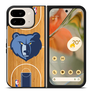 MEMPHIS GRIZZLIES NBA ARENA Google Pixel 9 Pro Fold Case Cover