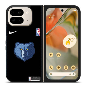 MEMPHIS GRIZZLIES NIKE NBA BASKETBALL Google Pixel 9 Pro Fold Case Cover